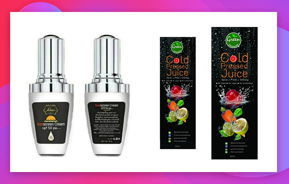 beautyboxprint_ฉลากสินค้า